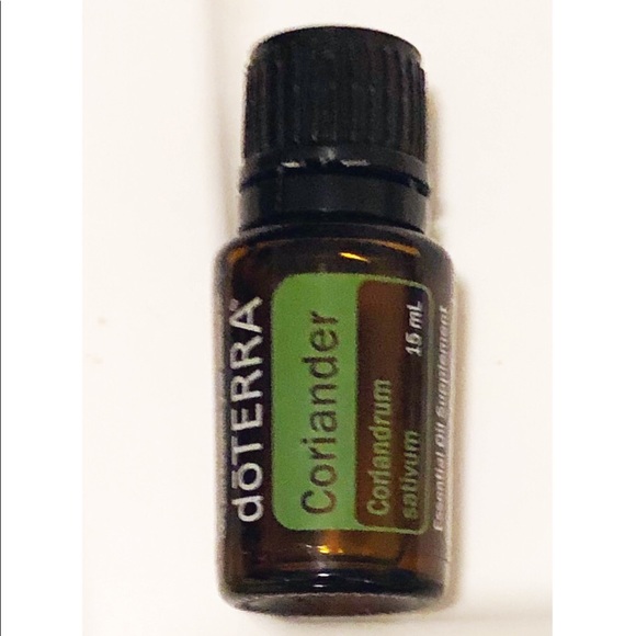 Body Care-Coriander Essential Oil - Picture 2 of 4